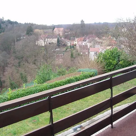 Du Lion D'or Villa La Petite-Pierre